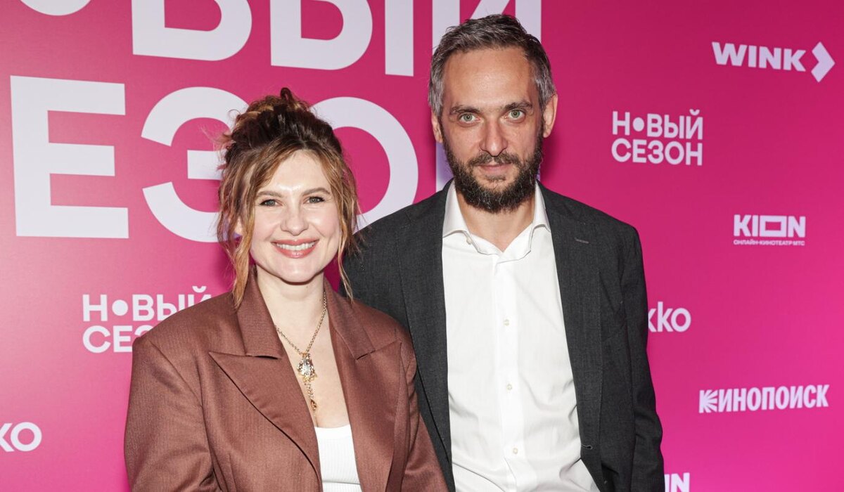     Актриса Анна Цуканова-Котт вышла замуж за продюсера Михаила Врубеля