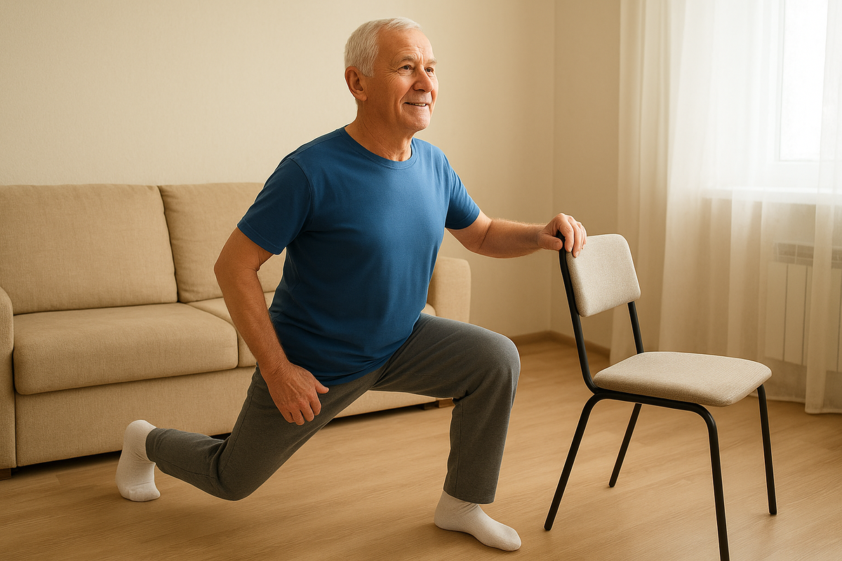 Занимайтесь собой