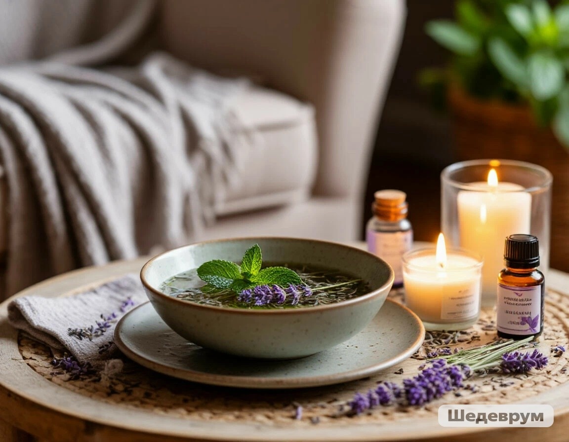 Натуральные помощники для гармонии тела и души.