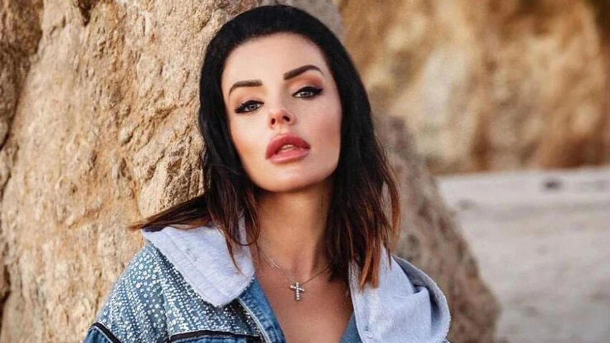    Юлия Волкова. Фото: Инстаграм (запрещён в РФ) @official_juliavolkova