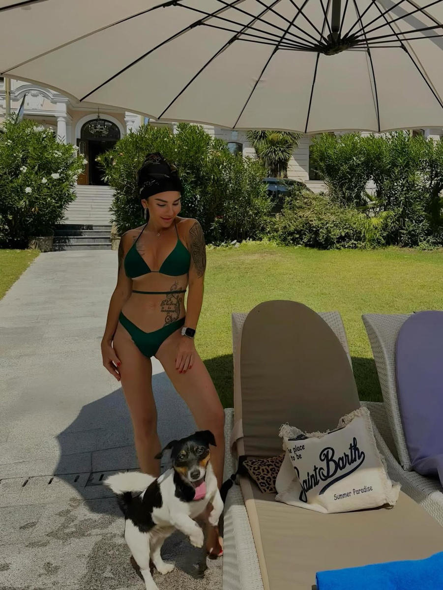     Фото: Инстаграм (запрещён в РФ) @official_juliavolkova