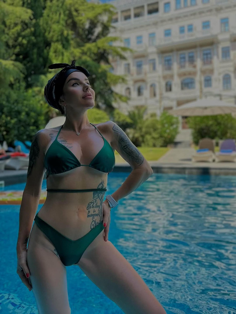     Фото: Инстаграм (запрещён в РФ) @official_juliavolkova