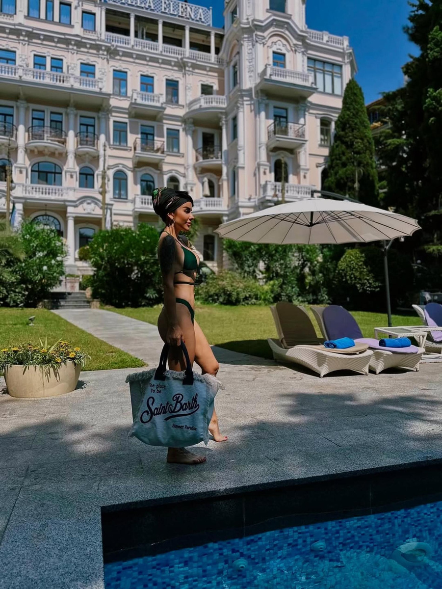     Фото: Инстаграм (запрещён в РФ) @official_juliavolkova