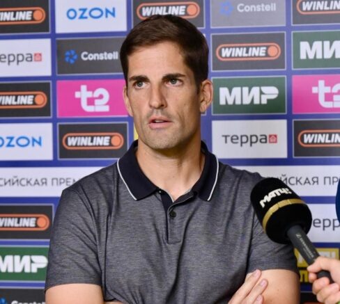    Роберто Морено / ФК "Сочи"