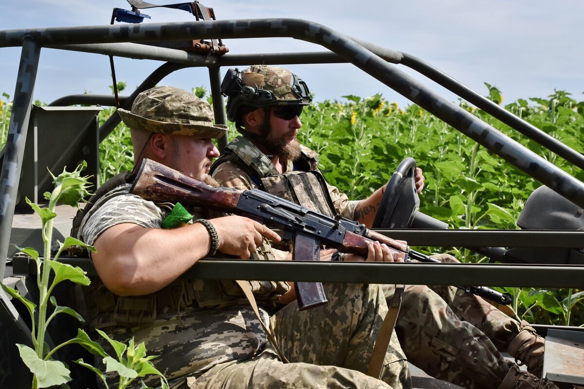     / Источник: © Andriy Andriyenko/Global Look Press