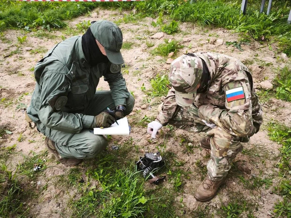     / Источник: © ФСБ России