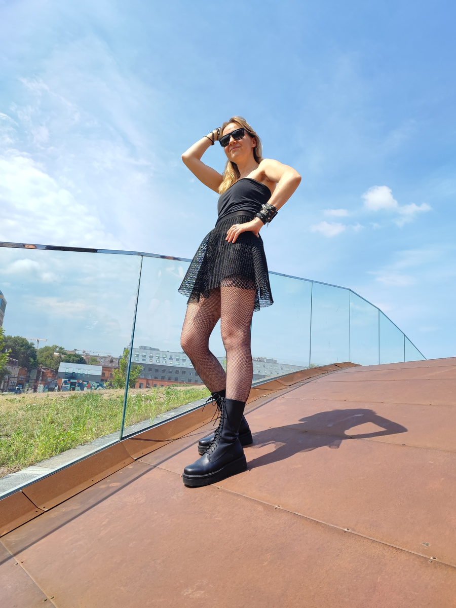 Для заставки. Красивая я.