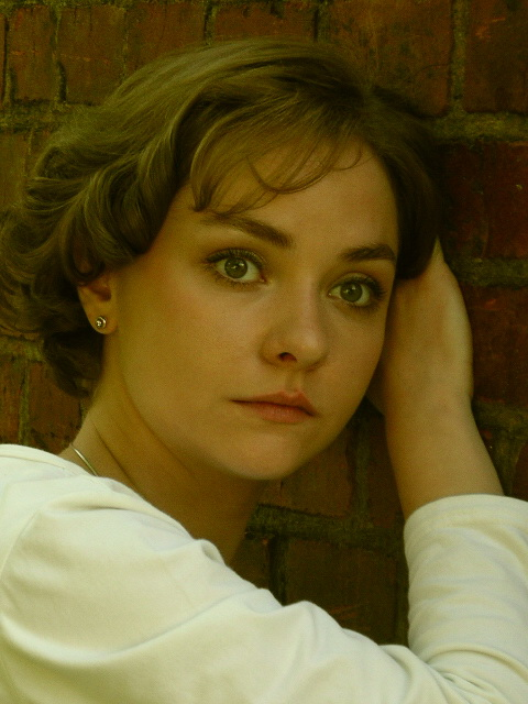 Елена Карпович в сериале «Ундина», 2003