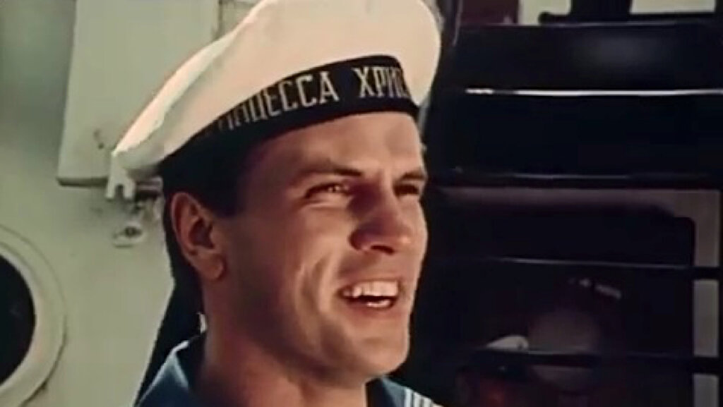 Анатолий Котенев в картине «Матрос Железняк», 1985