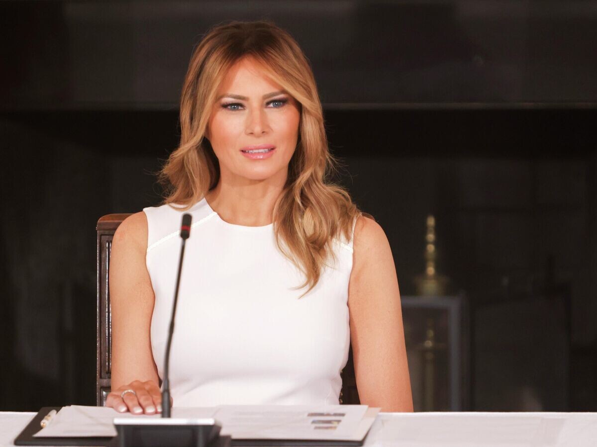    Меланья Трамп© Getty Images / Alex Wong
