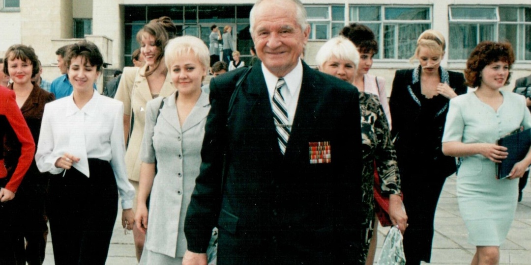 100 лет со дня рождения профессора-географа