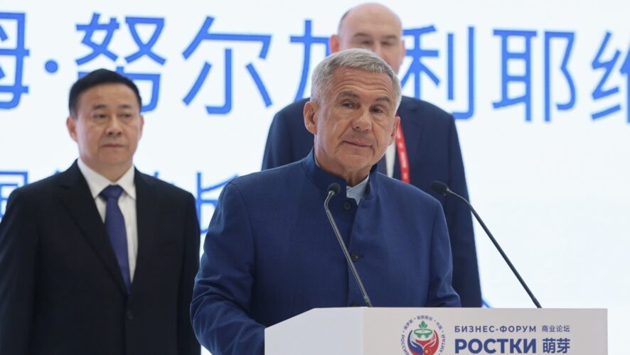    Фото: KazanFirst / Сергей Журавлёв