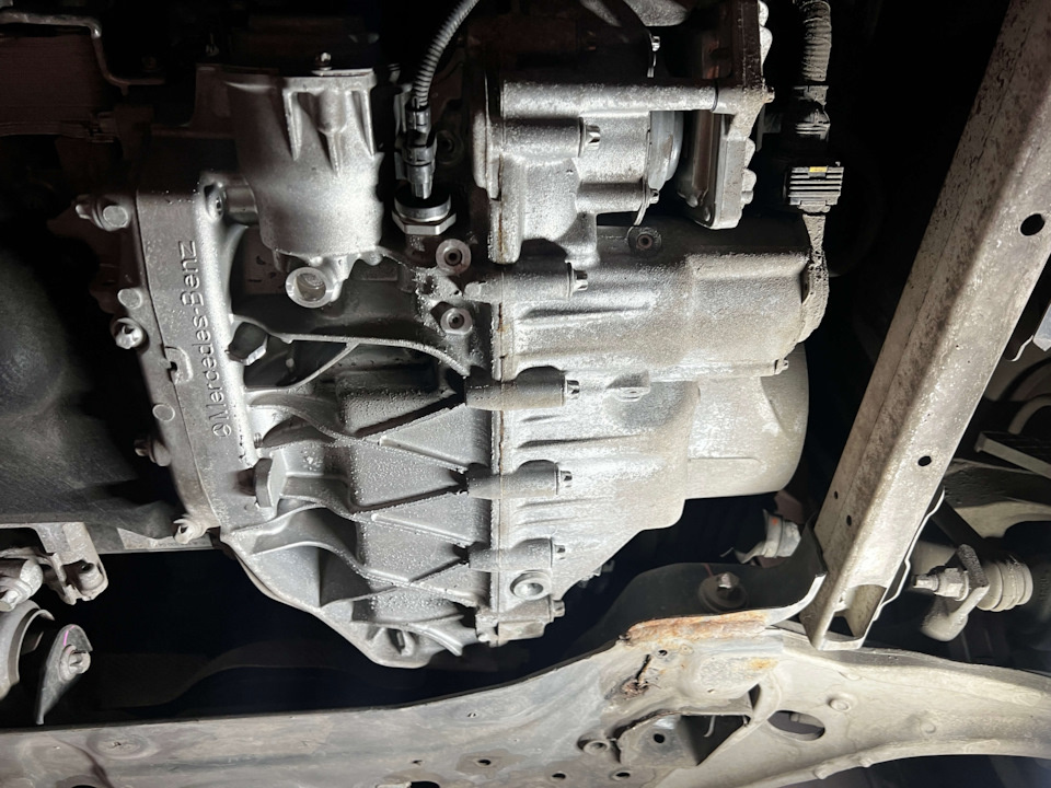 РКПП Getrag 7DCT300