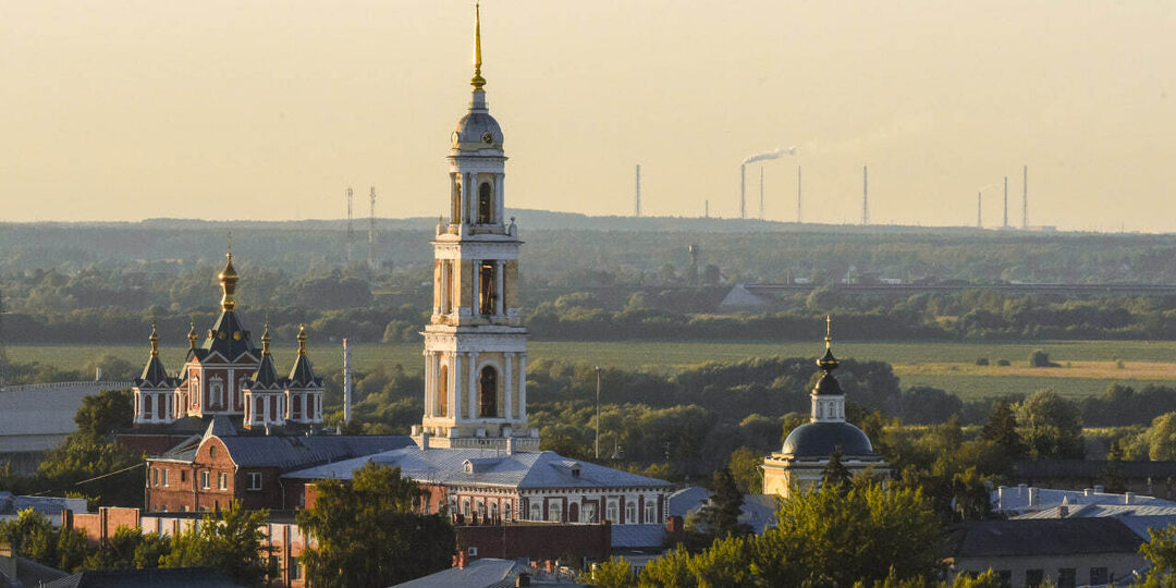 Топ-25 достопримечательностей Коломны что посмотреть в старинном городе за выходные