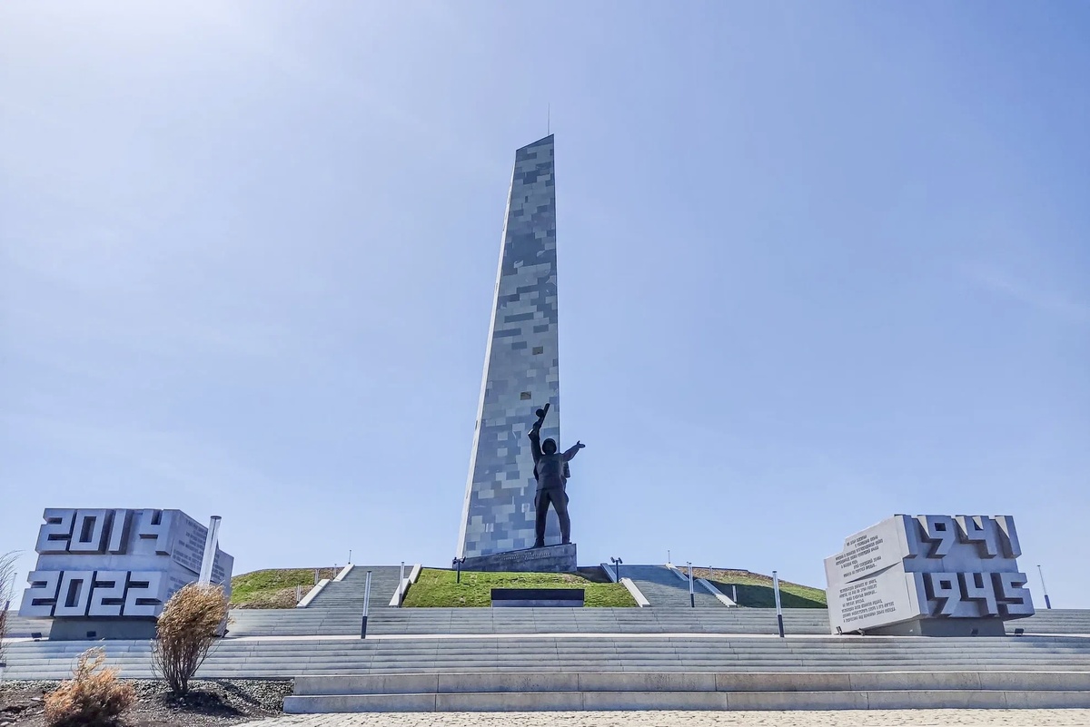 Курган «Саур-Могила». Источник: rg.ru