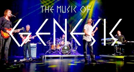 Genesis как поп-дэнс исполнители