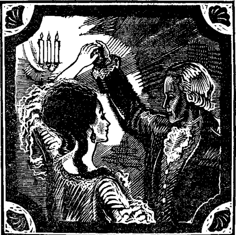 Иллюстрация из книги. 