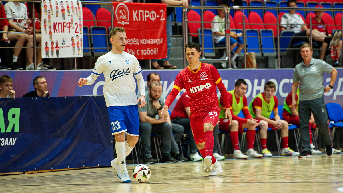    МФК «Факел» начнёт сезон в Климовске матчем с КПРФ