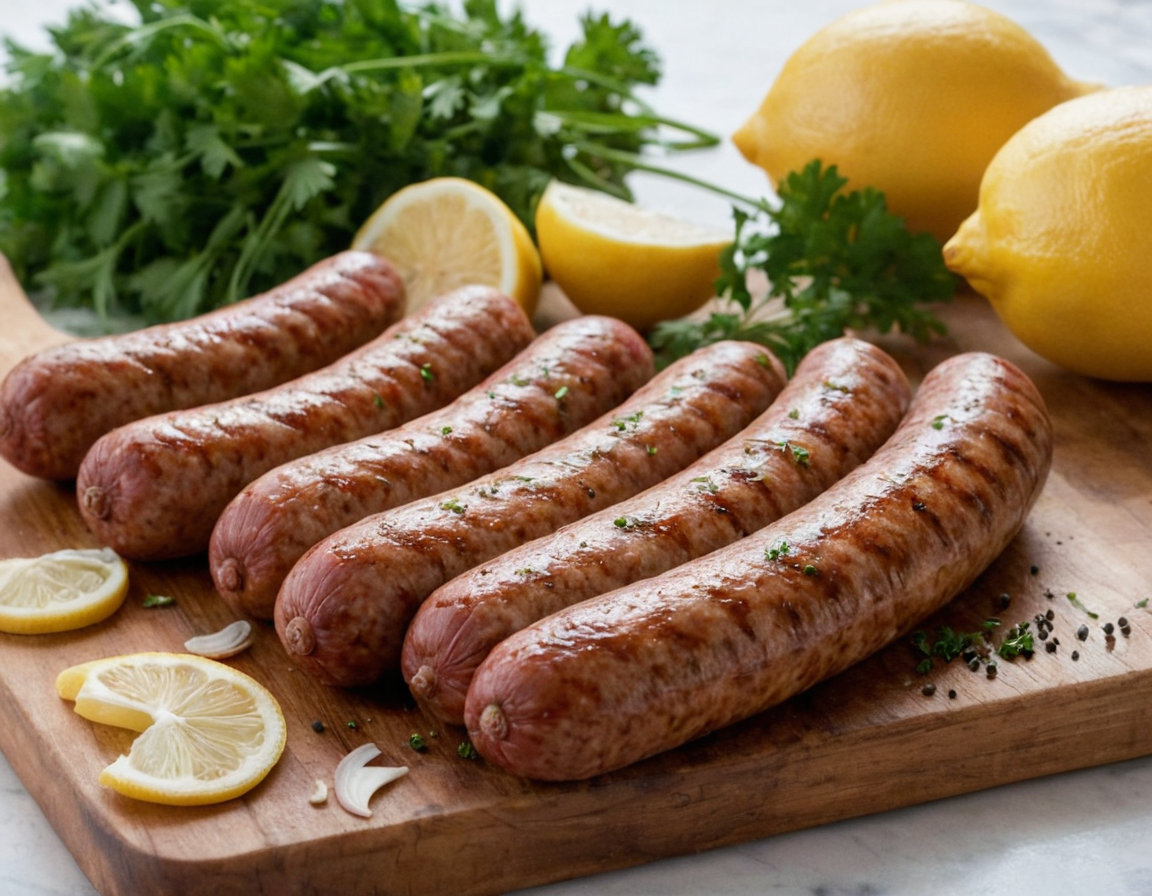 Домашняя колбаса — это предсказуемый состав и, иногда, непредсказуемый результат