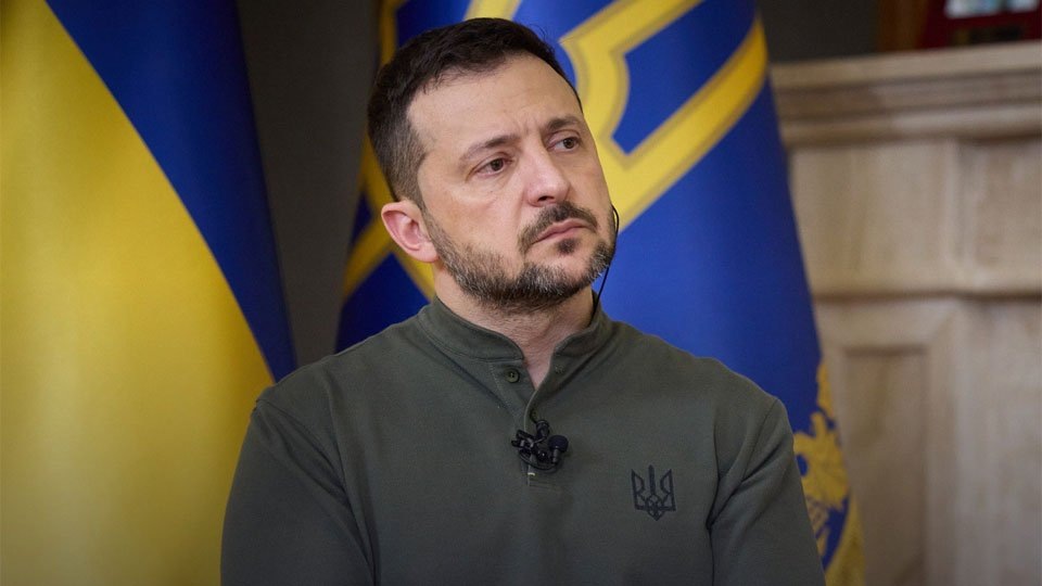    Фото: офис президента Украины