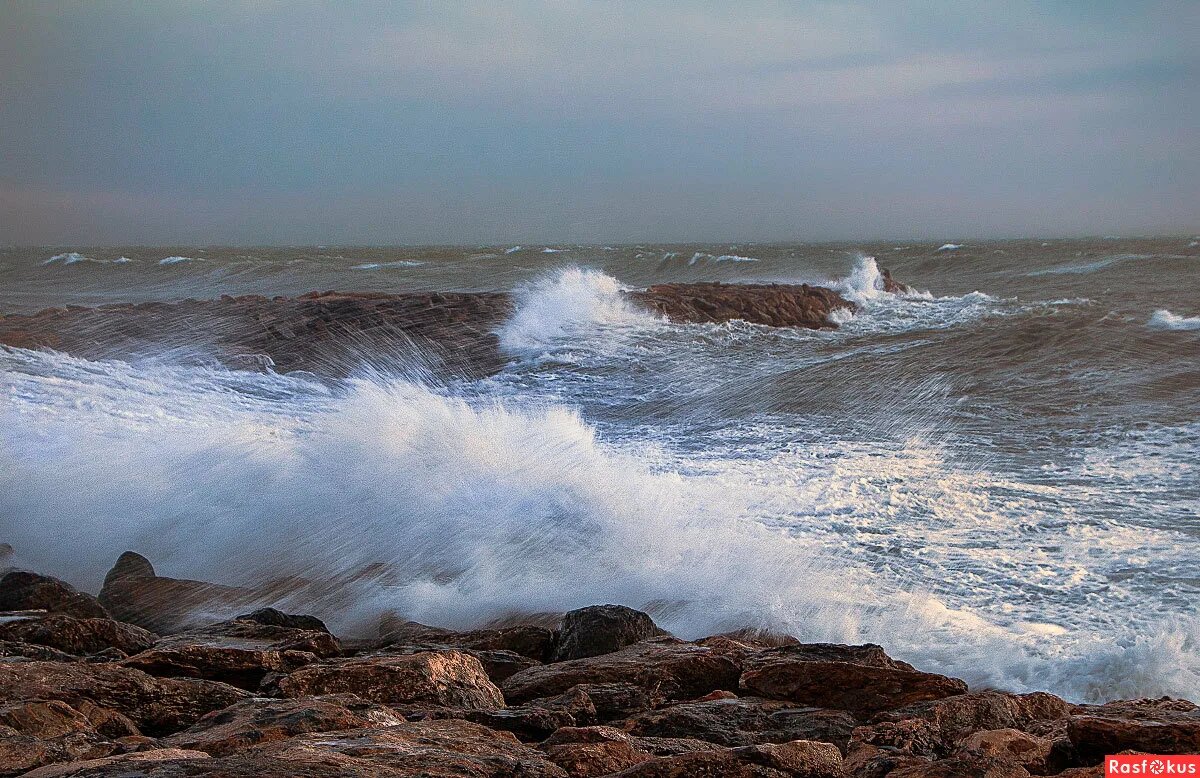 Что такое бриз?