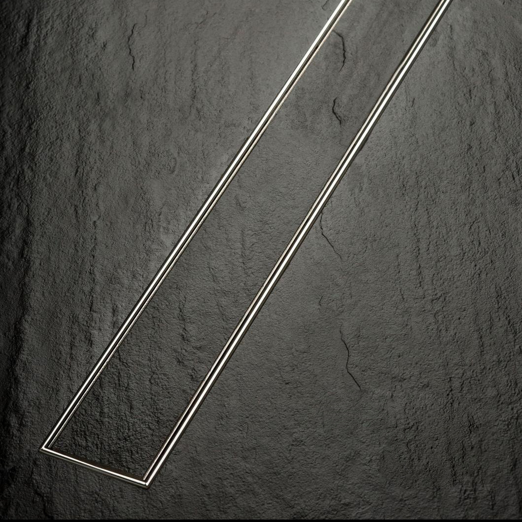 Душевой лоток с рамкой PAINI Klasik 550 мм, артикул: CH550KN