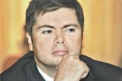 Артём Боровик (фото: Франк Вильягра/Коммерсантъ)