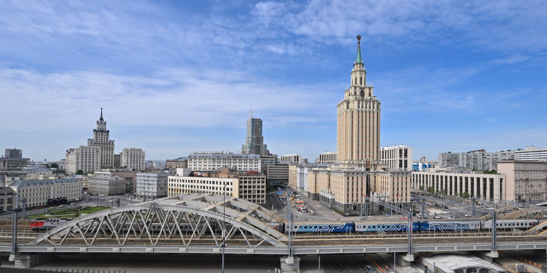 Как раньше: поезд из Петербурга в Крым будет ходить через Курский вокзал Москвы каждый день