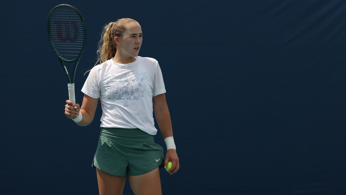    Мирра Андреева. Global Look Press