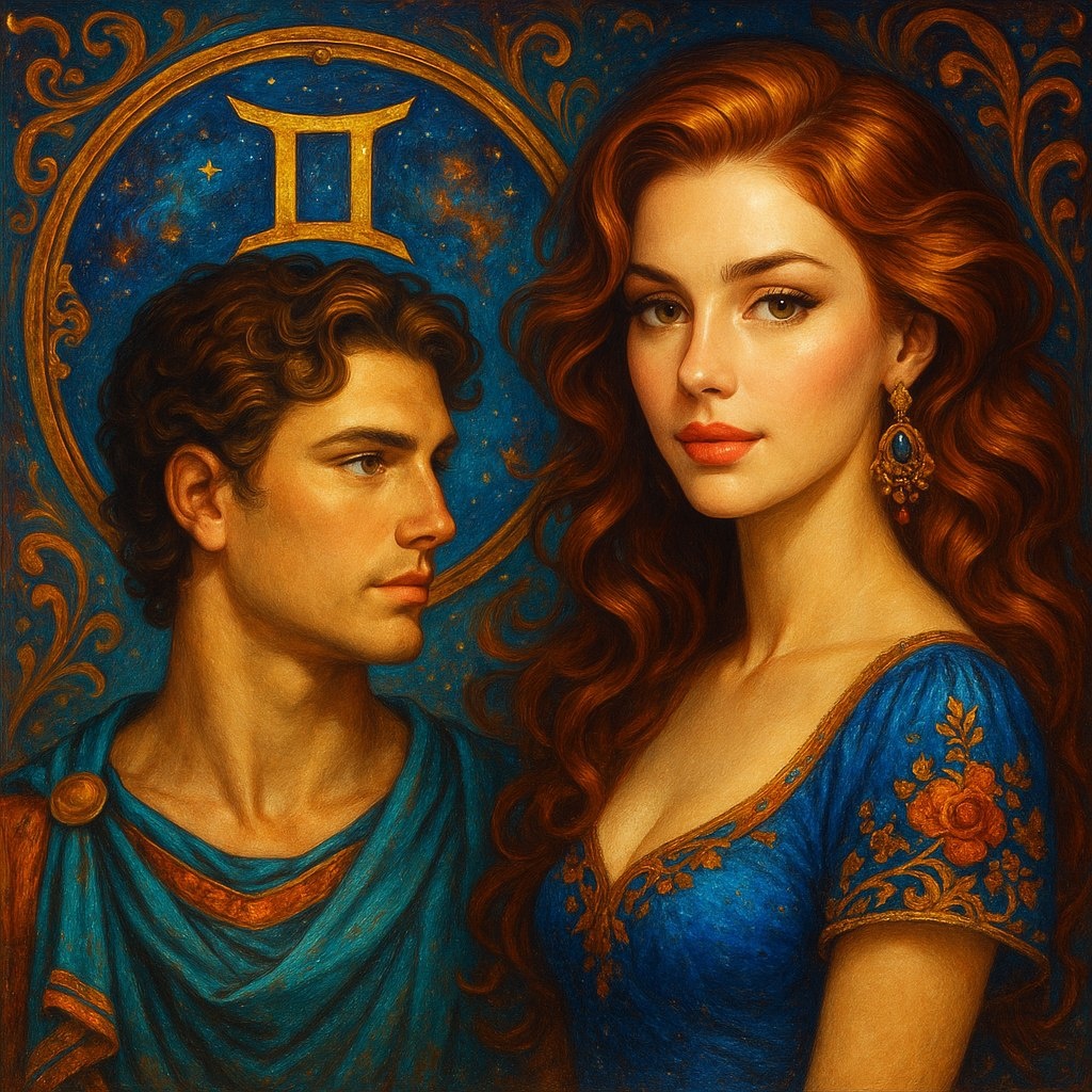 Как мужчина-Близнецы добивается понравившуюся женщину