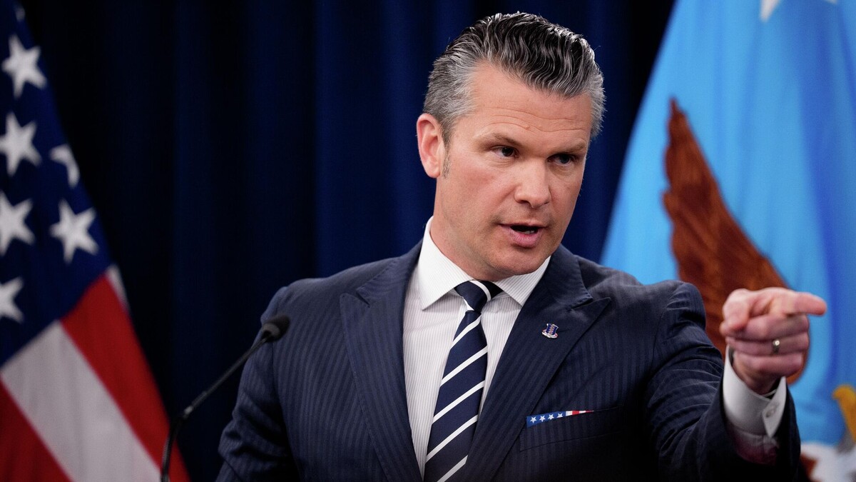 Фото: Getty Images / Andrew Harnik