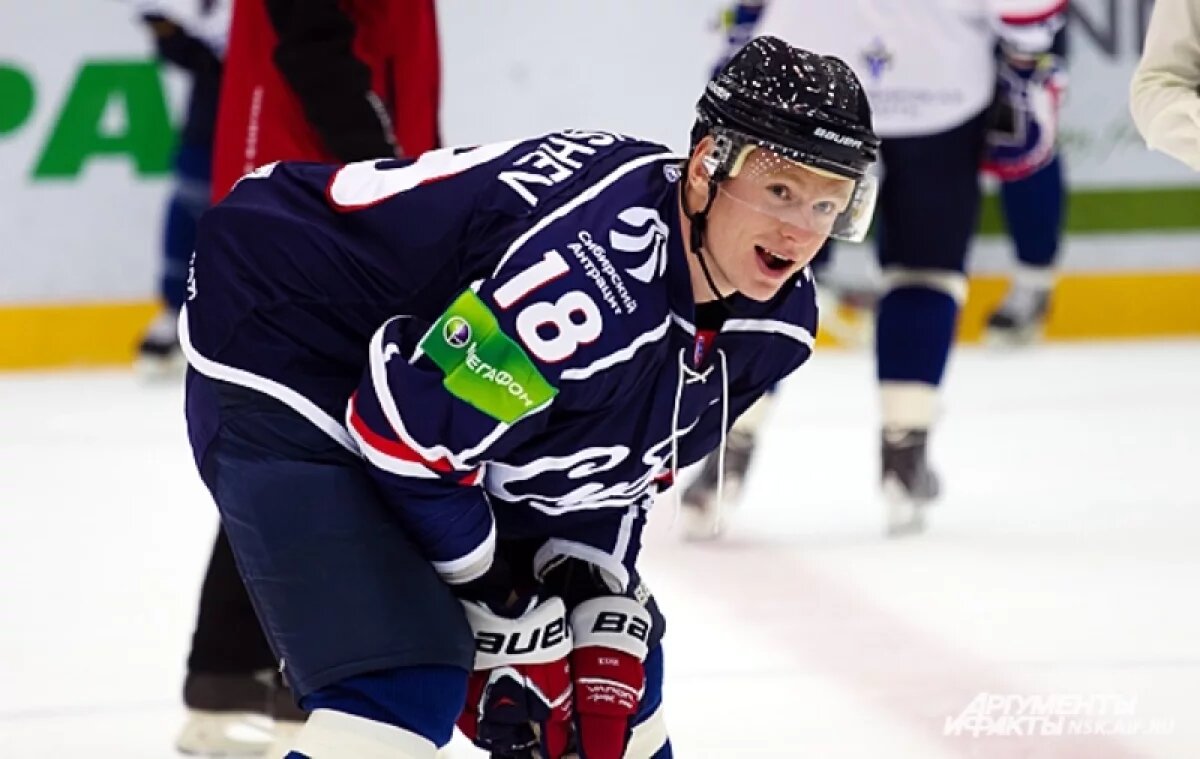    Хоккеист Кугрышев: хоккей в Тольятти сохраняет статус главного вида спорта