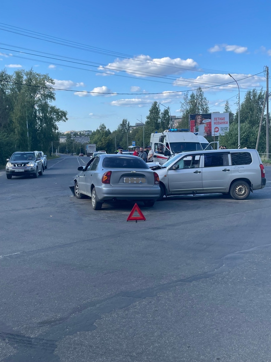    Фото: Госавтоинспекция Петрозаводска / ВК