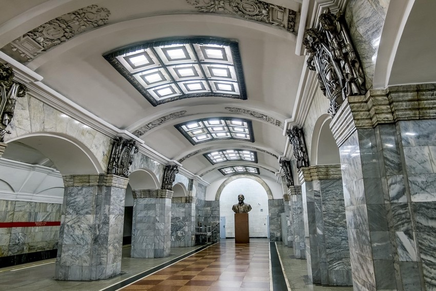 Метро. Источник: https://tripse.ru/