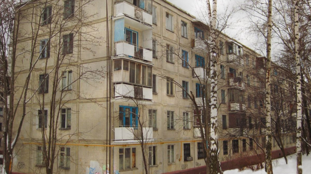    Панельные дома: от хрущевок до современных проектов