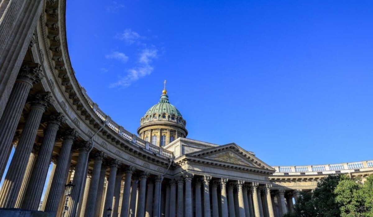     Казанский собор Петербурга. Источник: gov.spb.ru Автор фото: Пресс-служба Администрации Санкт‑Петербурга