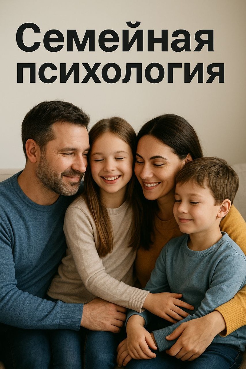 Семейная психология.