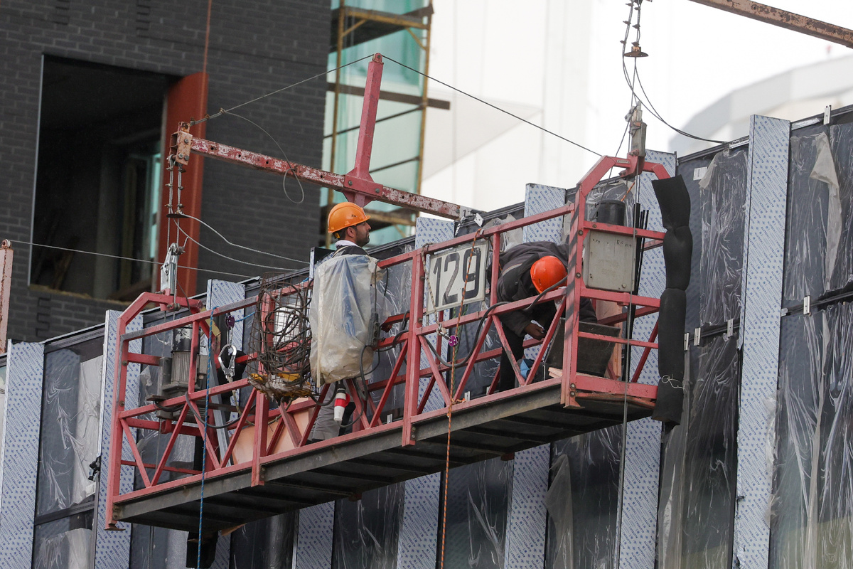 Фото: Shatokhina Natalia/news.ru/Globallookpress