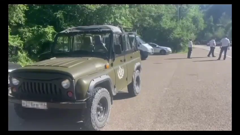    Фото: пресс-служба МВД по Сочи