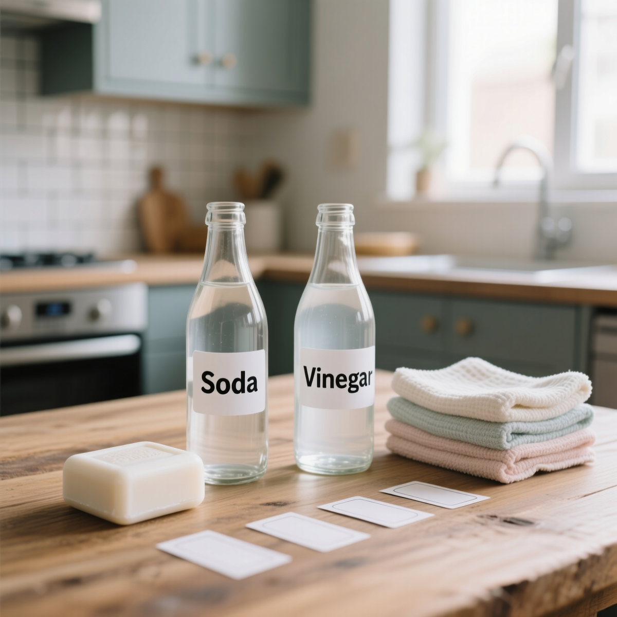 Я тратила 48 000 ₽ в год на шампуни и порошки.
Потом начала делать чистящие средства сама —
и сэкономила 43 000 ₽.
Вот как я это сделала