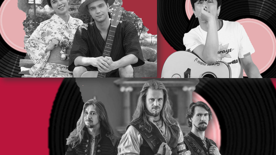 Победители проекта «Иностранцы поют наши песни». План на неделю (18.08-24.08)
