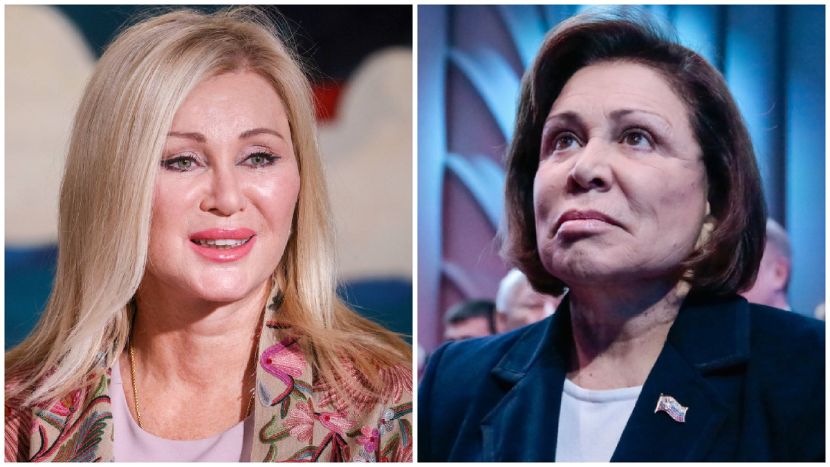 Почему певица Вика Цыганова осудила высказывания депутата Ирины Родниной, о пенсиях для россиян? Фото: ТАСС.