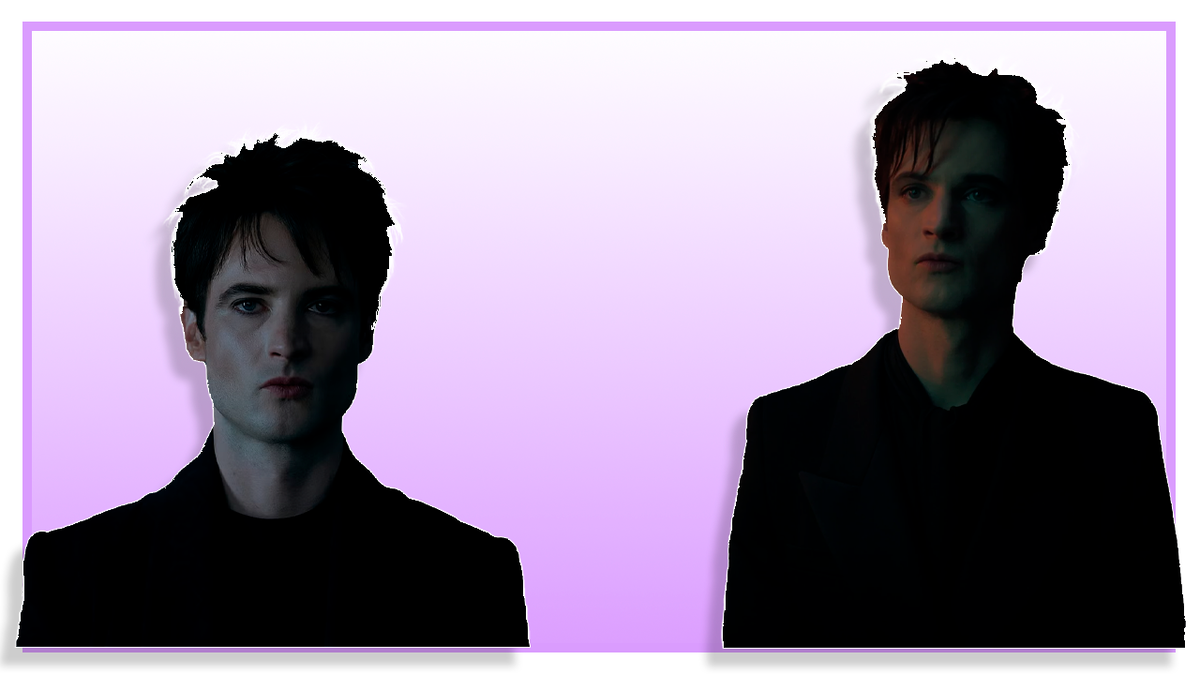 «Песочный человек»: Морфей, Владыка снов