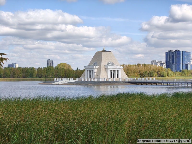 Храм-памятник павшим воинам в честь Нерукотворного Образа Спасителя