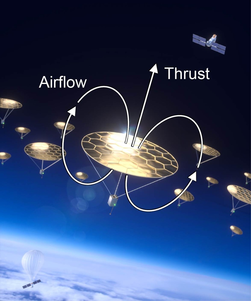 Фото: Ben Schafer and Jong-hyoung Kim