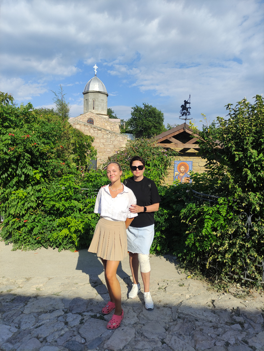 Феодосия, 24 год