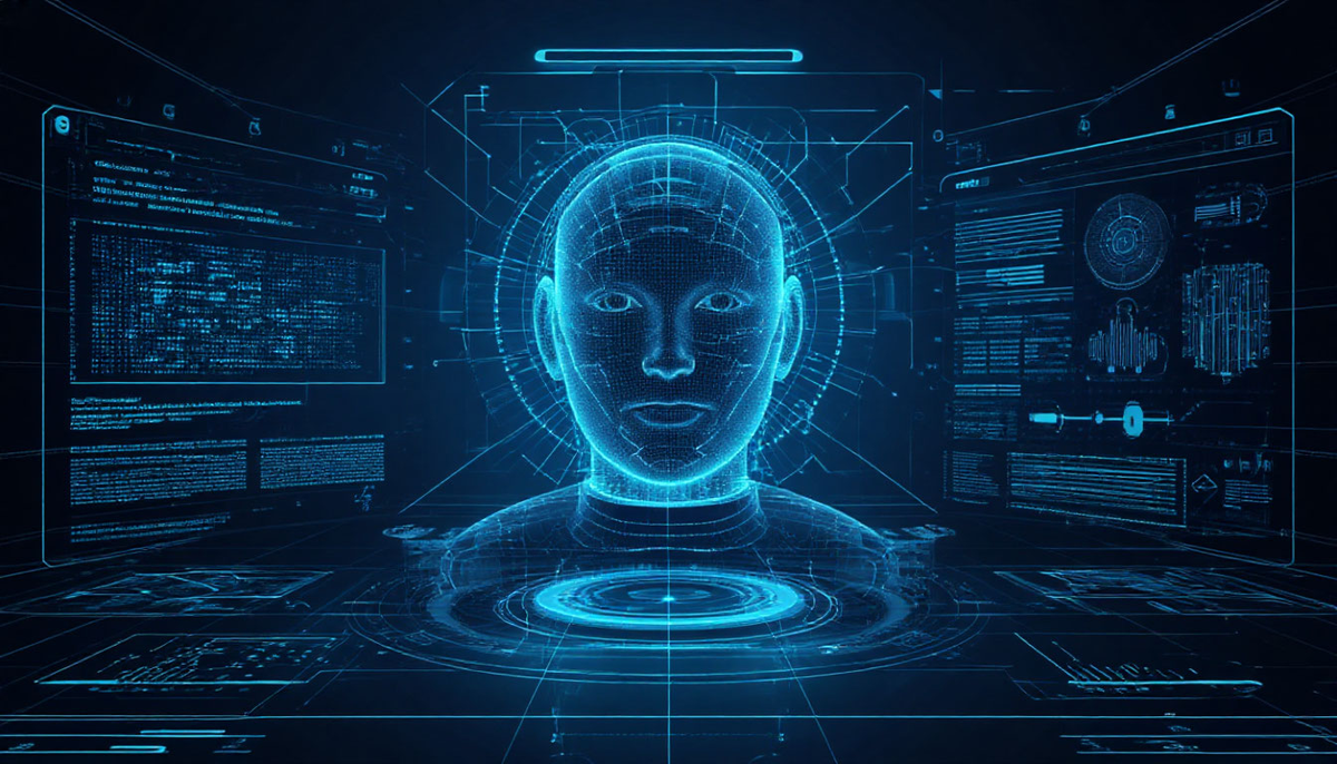 Мультимодальная система ИИ