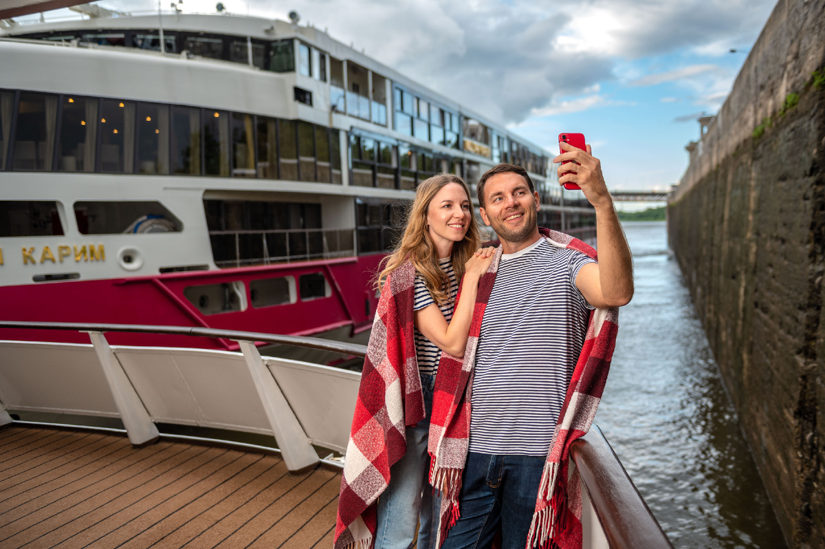 Теплые моменты с близкими