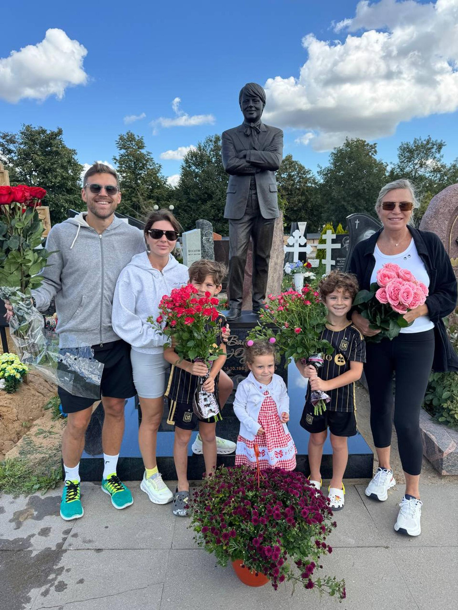     Фото: Telegram-канал Marina Yudashkina