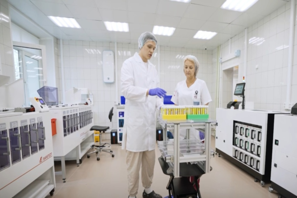    Фото: тelegram / Сергей Собянин, источник: mos.ru